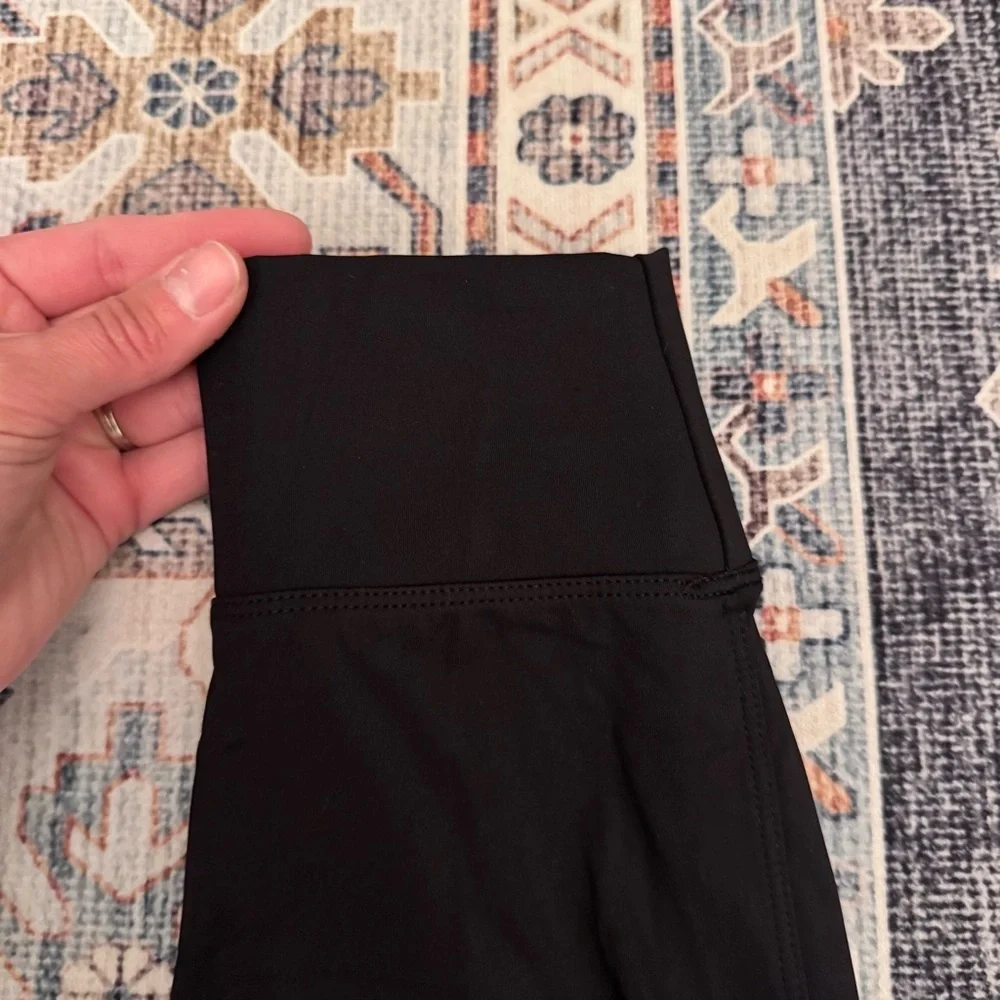 Unbranded Women’s Black Athletic Jogger Pants Size Small - Picture 2 of 6